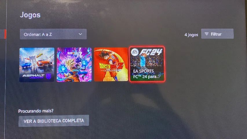 XBOX ONE S 1TB COMPLETO - NA CAIXA - Foto 3