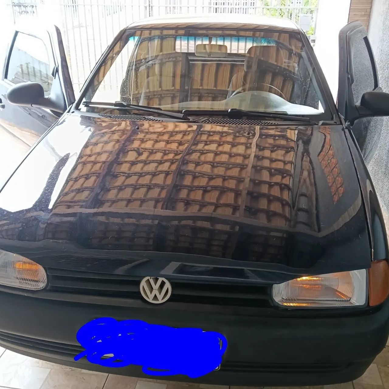 Volkswagen Gol Geração II Special 1.0 8V 58cv Gasolina Mec. 2P 1999