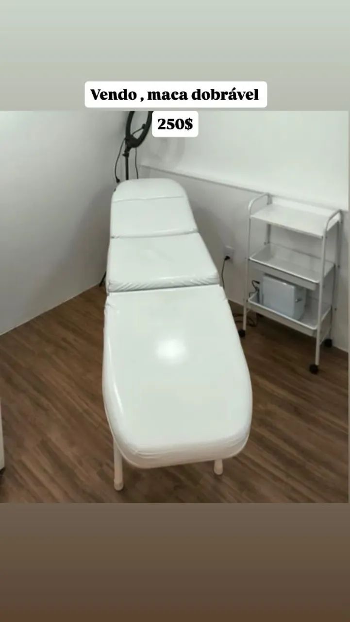Maca dobrável 