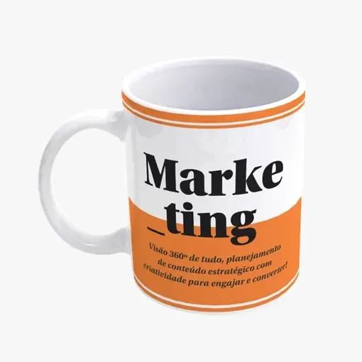 Caneca personalizada + Sacola de Presente - Foto 3
