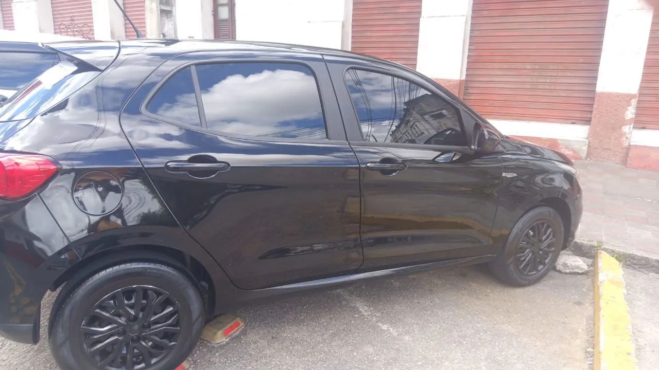 Fiat Argo Drive 1.0 6V Flex 2019 - Foto 3