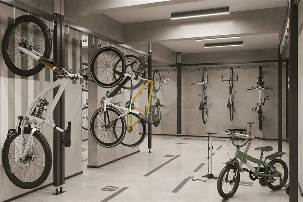 Apartamento com 1 quartos para locação em Vila Olímpia - SP - Foto 11