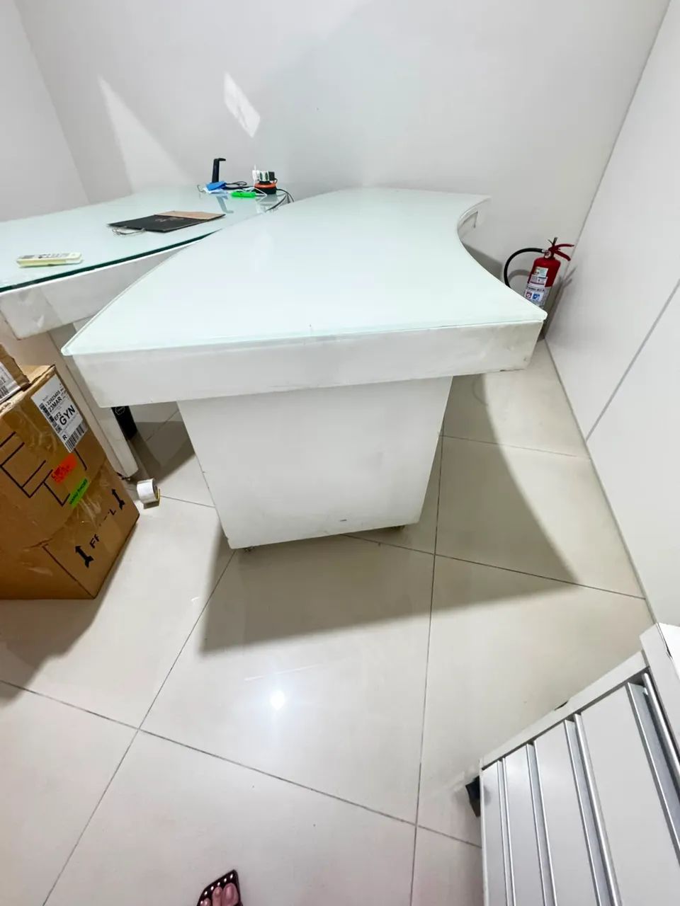 Mesa de escritório  - Foto 2