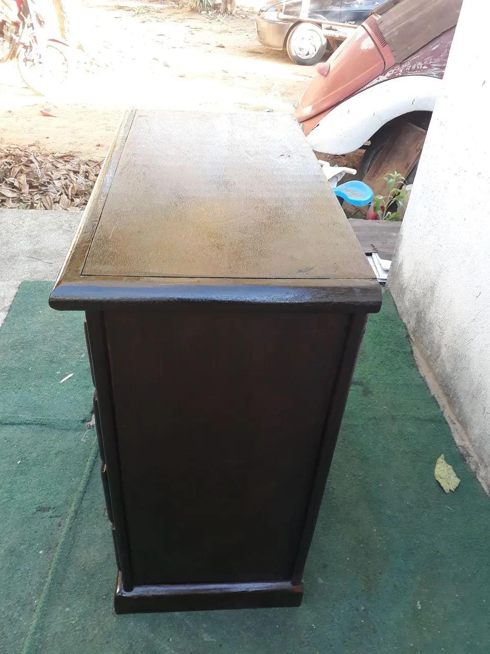 Comoda Madeira  - Foto 2