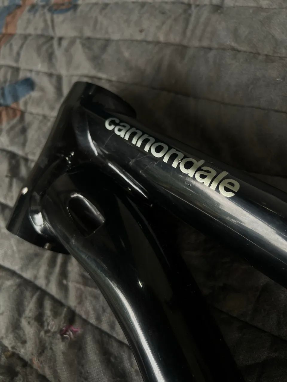 quadro de Baike Cannondale ful suspension  - Foto 3