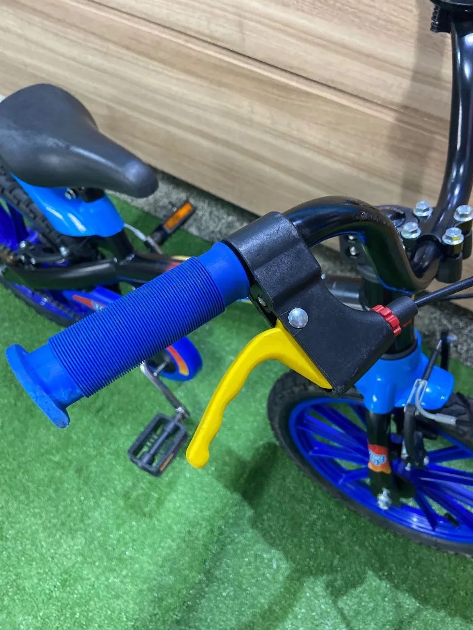 Bicicleta aro 16 Nathor em estado de nova - Foto 5