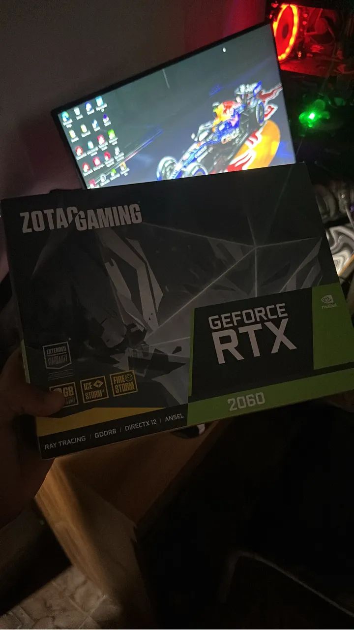 Rtx 2060 6gb - Foto 5