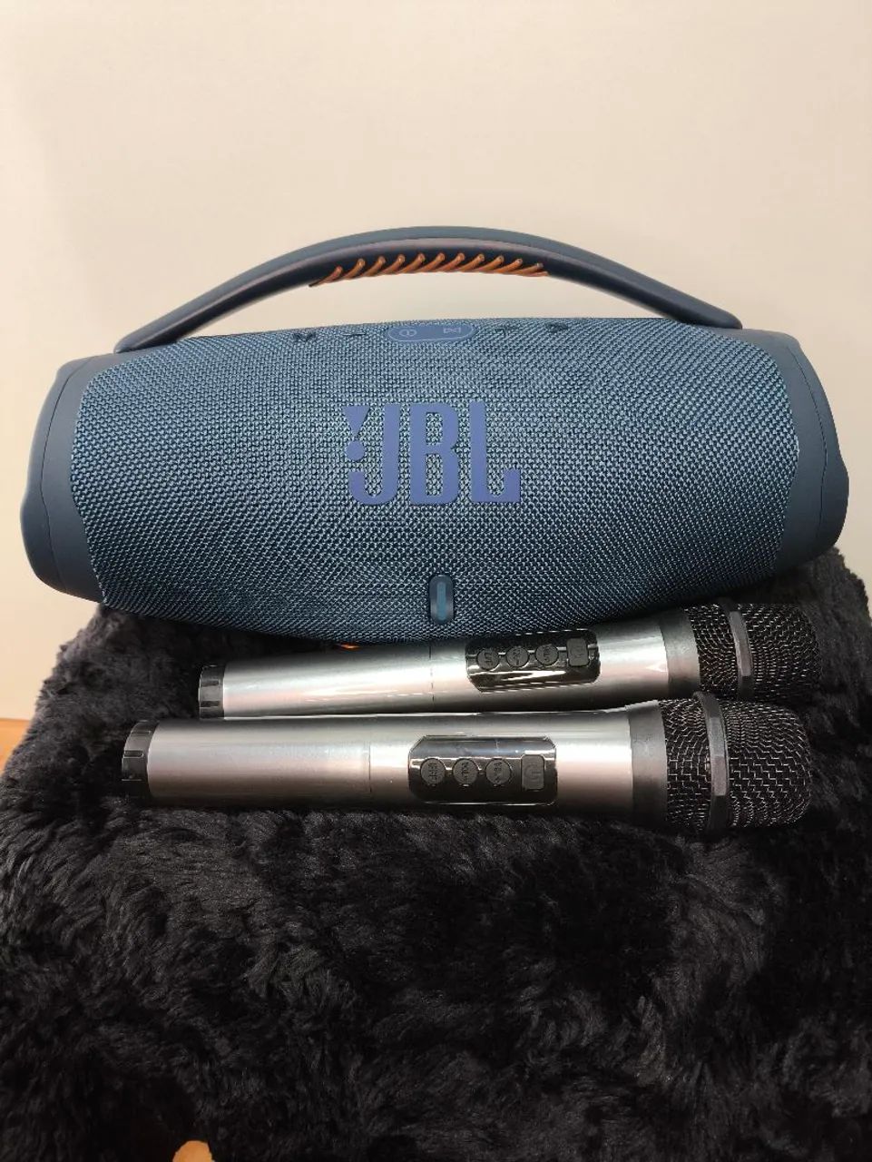 Caixa de som Boom Box  - Foto 4