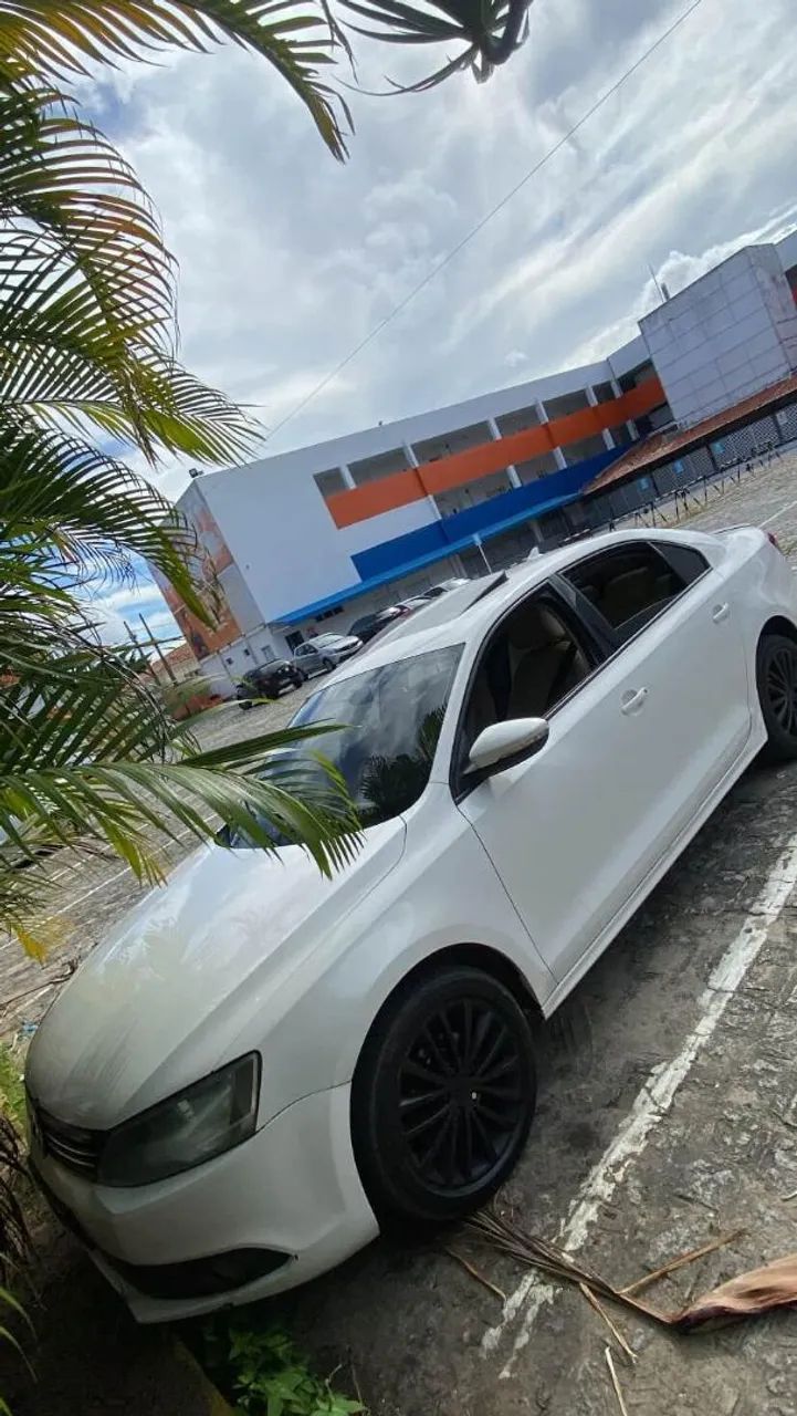 Volkswagen Jetta JETTA Comfortline 2.0 T.Flex 8V 4p Tipt. 2012