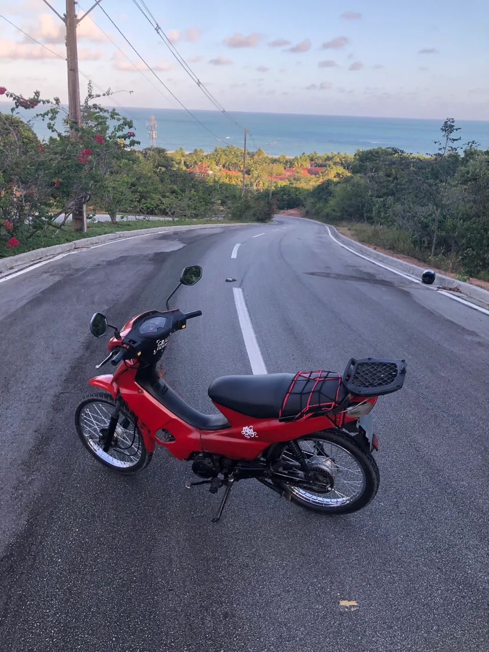 Shineray phoenix 100cc zeraa  - Foto 2