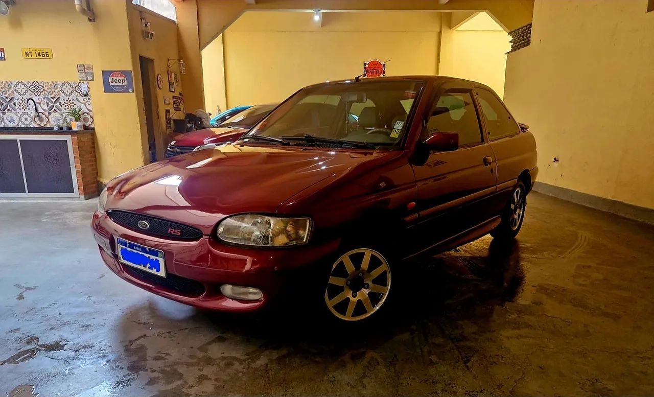 Ford Escort RS 1.8i 16V 1998