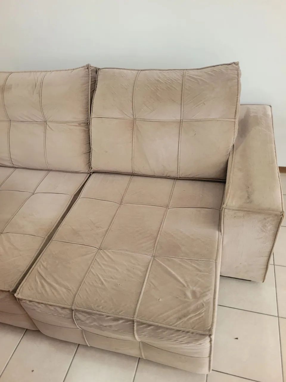 Sofá retrátil 