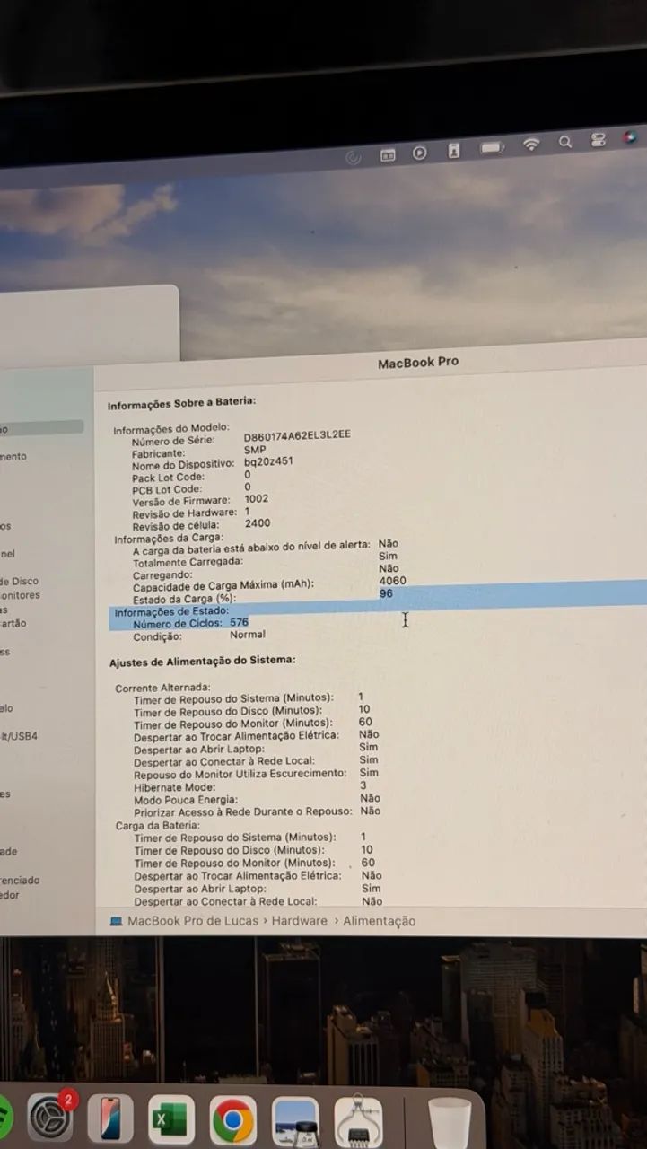 MacBook Pro 2020 - Foto 4
