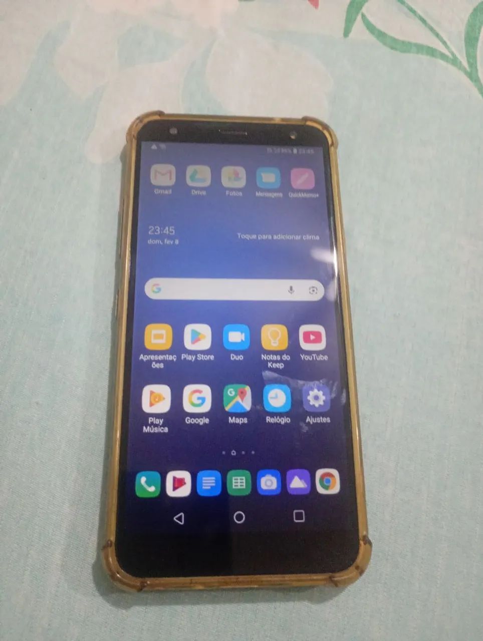 Celular LG k12+ - Foto 4