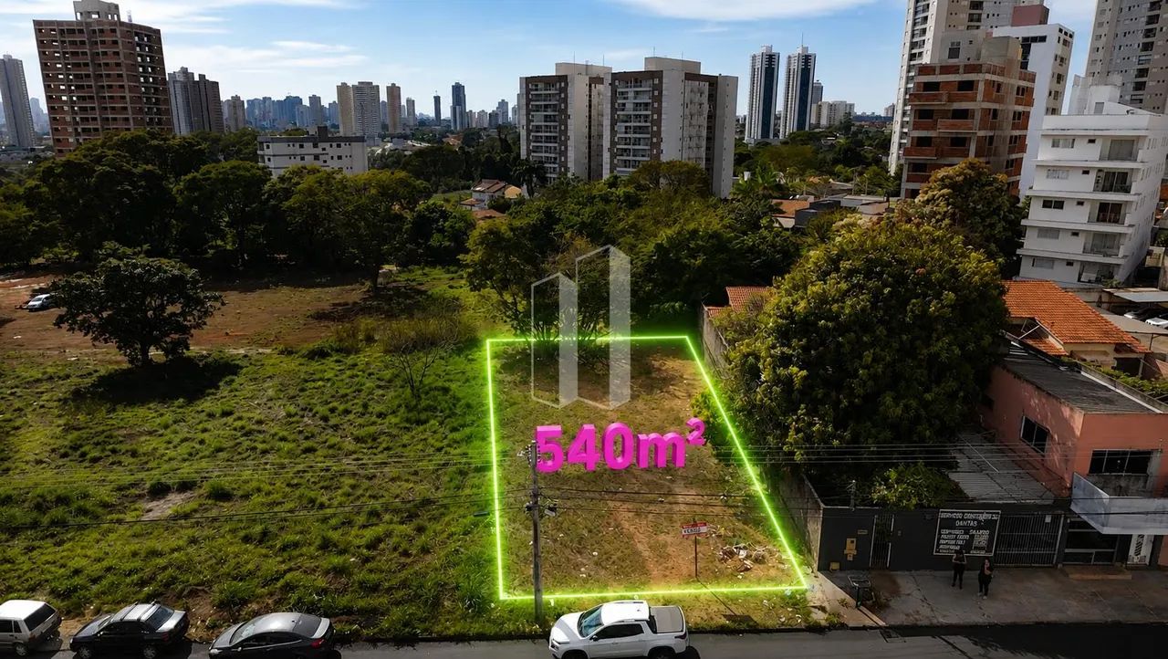 Lote 540m² Vila Rosa - Foto 2