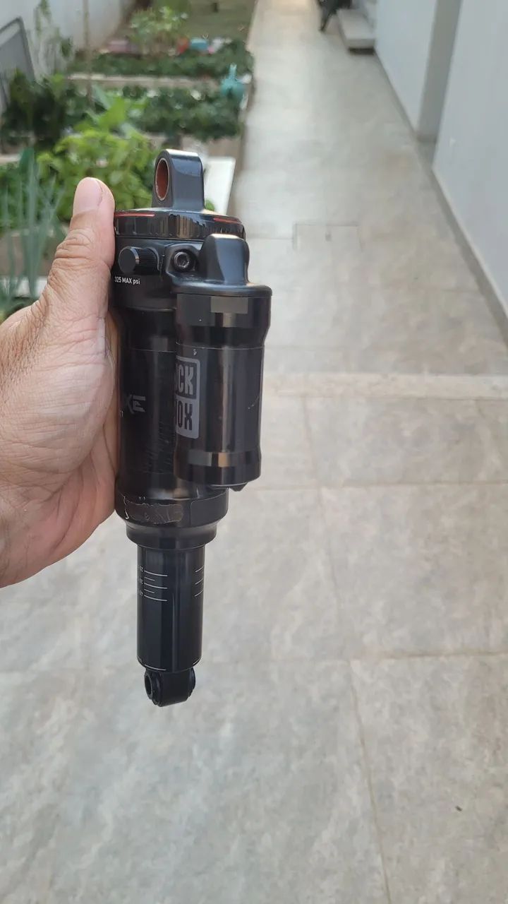 ROCK SHOX SUPER DELUXE 210x55mm - Ciclismo - Inconfidentes, Ouro