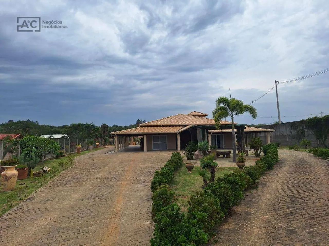 Sítio com 3 dormitórios à venda, 24000 m² - monjolinho - Monte Mor/SP - Foto 2