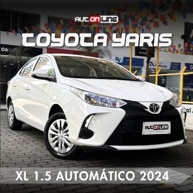 Toyota Yaris 2024