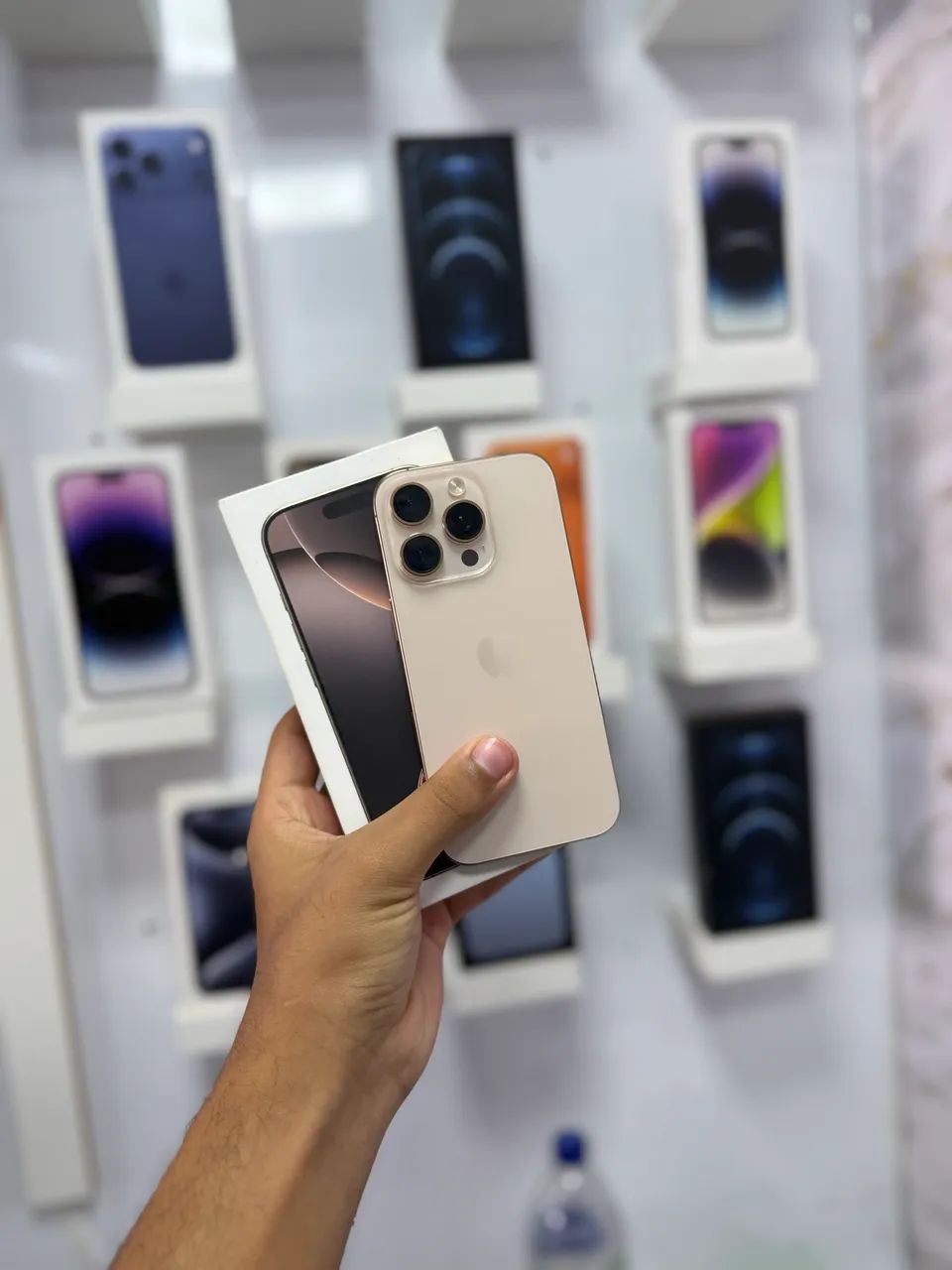 IPHONE 16 PRO 128 GIGAS 90% 