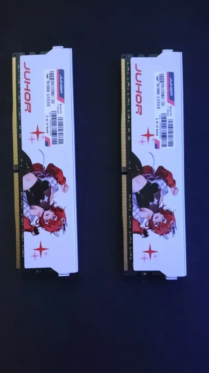 MEMORIA RAM DDR4 32GB 3600 - Foto 2