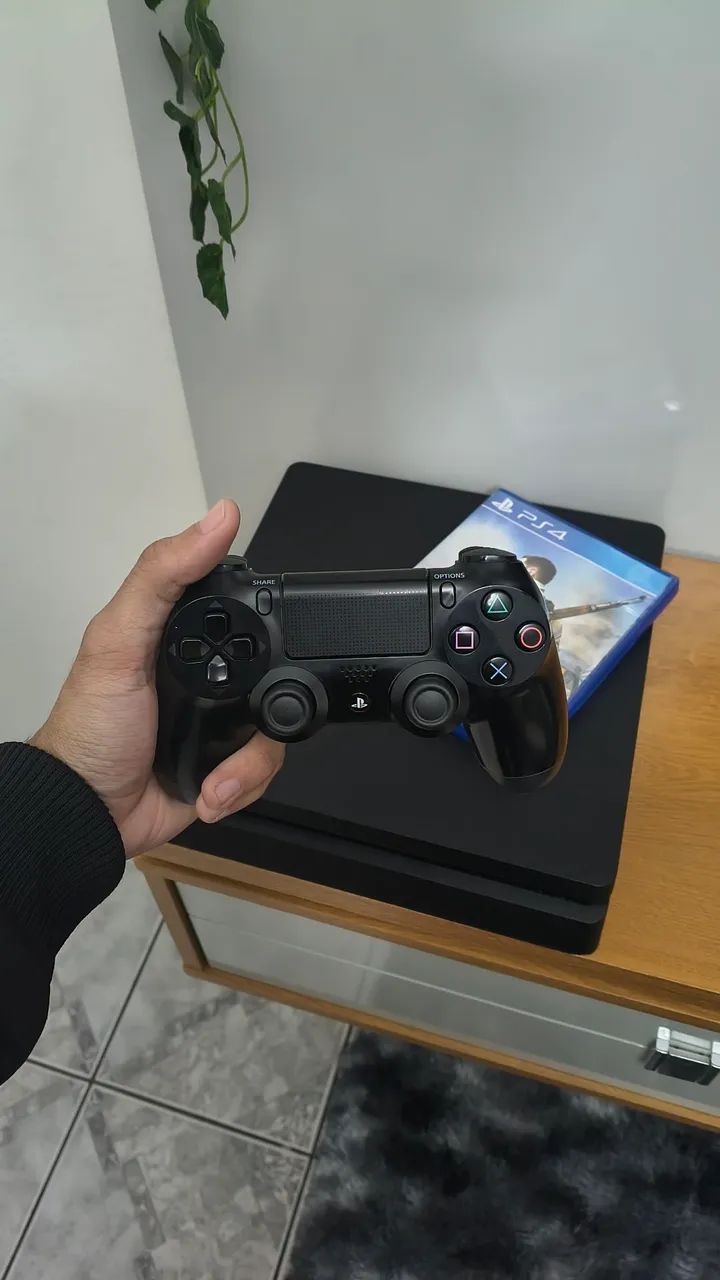 PS4 Slim | 500 GB - Foto 5