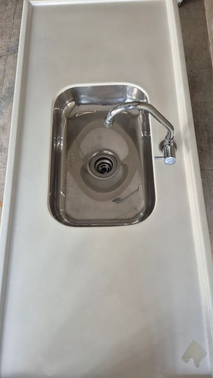 Pia completa para cozinha. - Foto 4