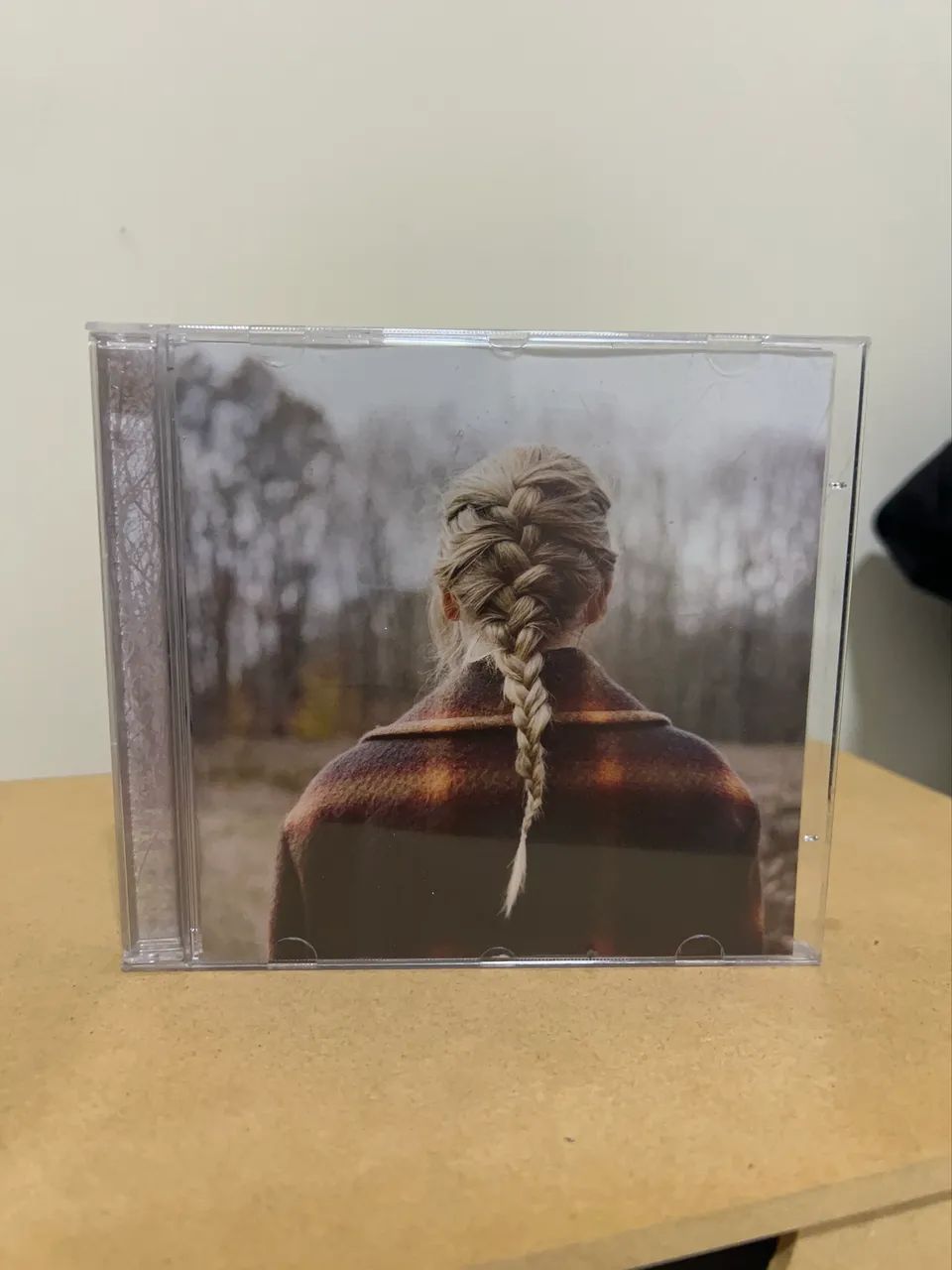  CD Evermore  Taylor Swift