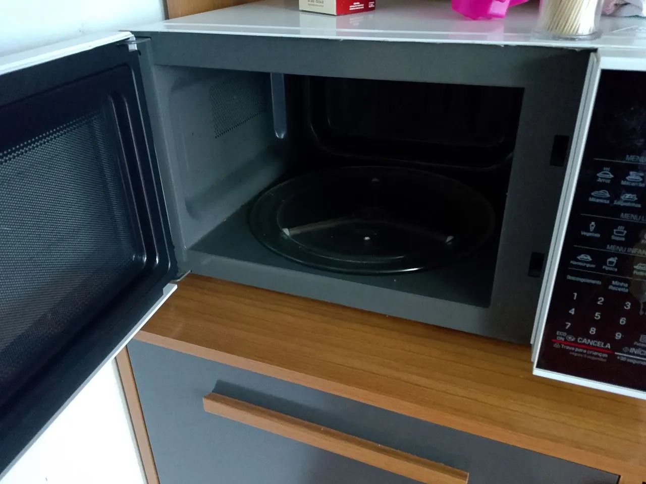 Microondas 220volt - Foto 3