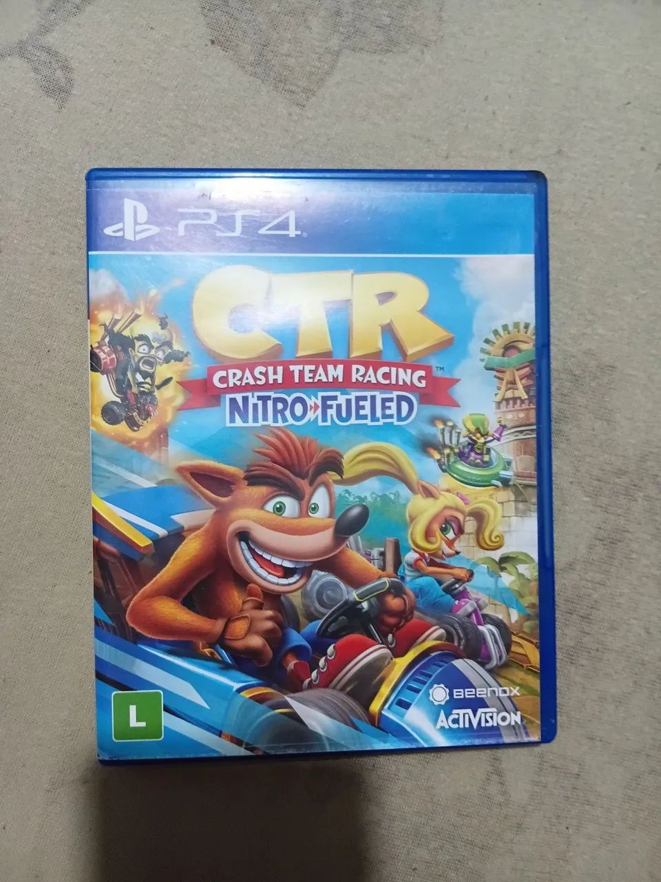 JOGO PS4
