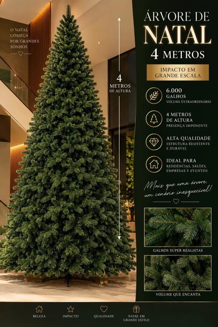 Árvore de Natal 
