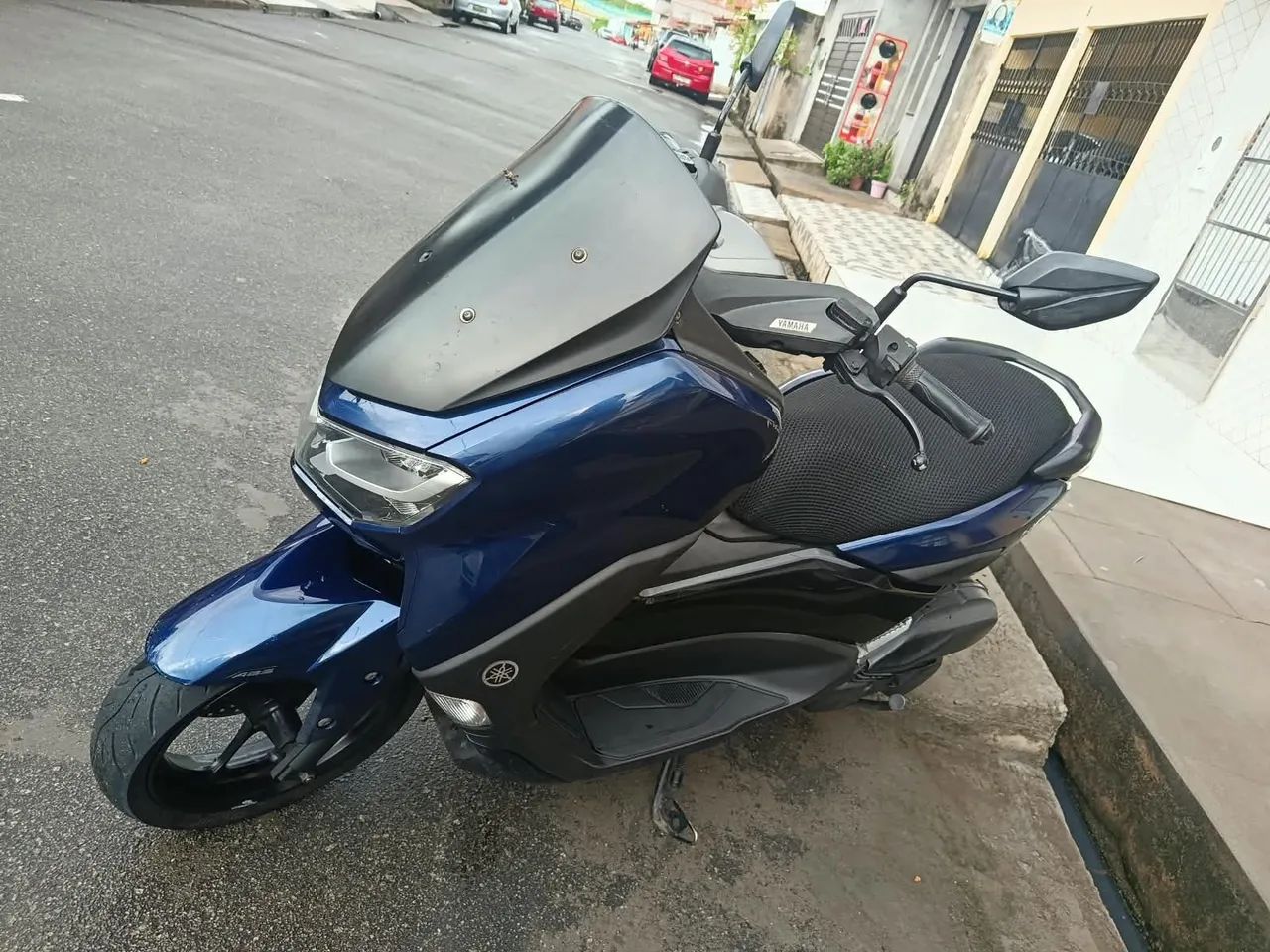Yamaha Nmax 160