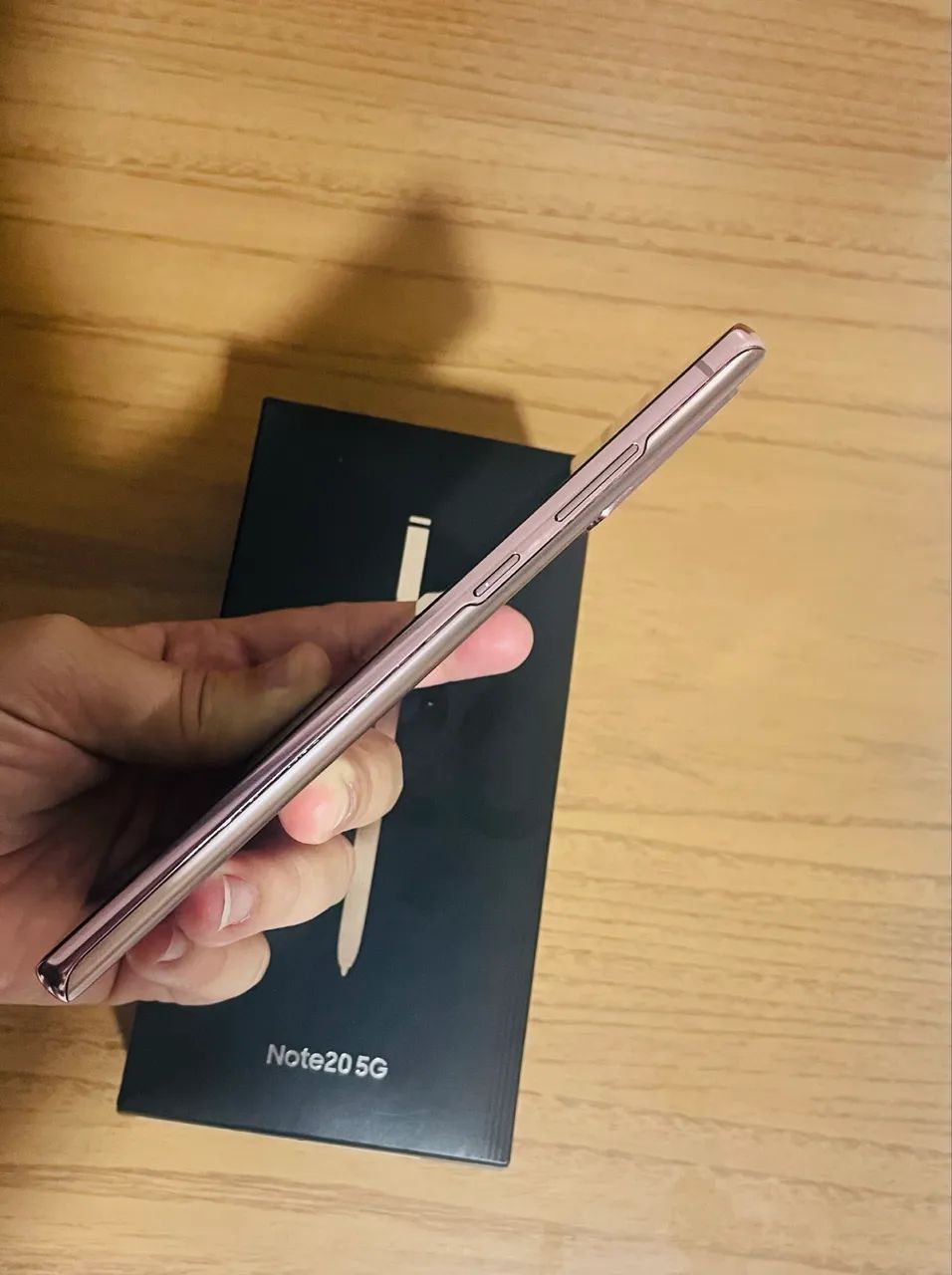 SAMSUNG GALAXY NOTE 20- 256GB - Foto 4