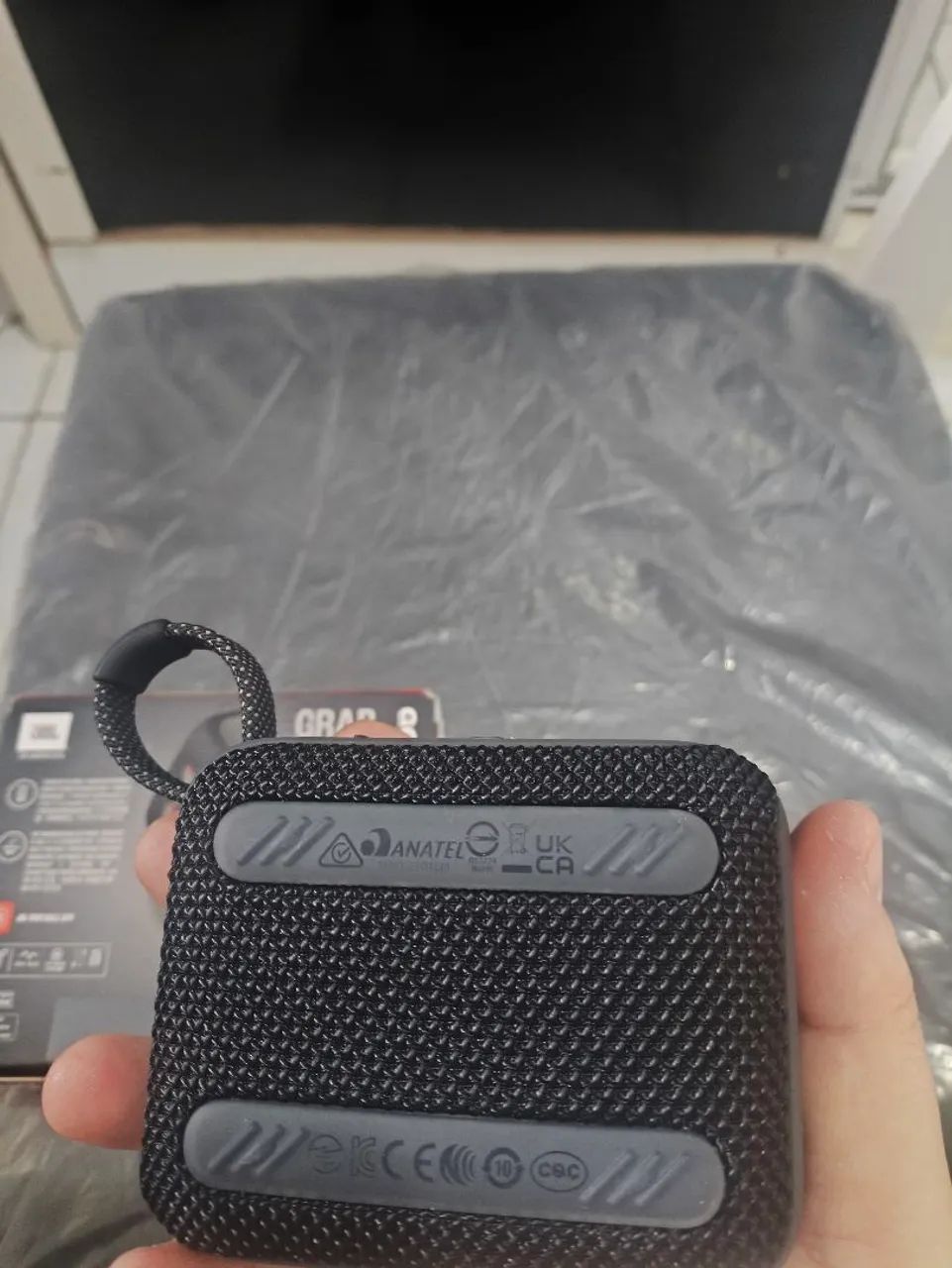 Caixa de som JBL GO 4 - Foto 5