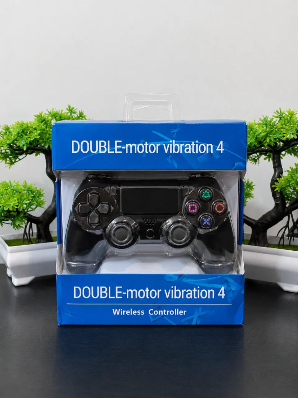 Controle Sem Fio PS4, PC e Celular
