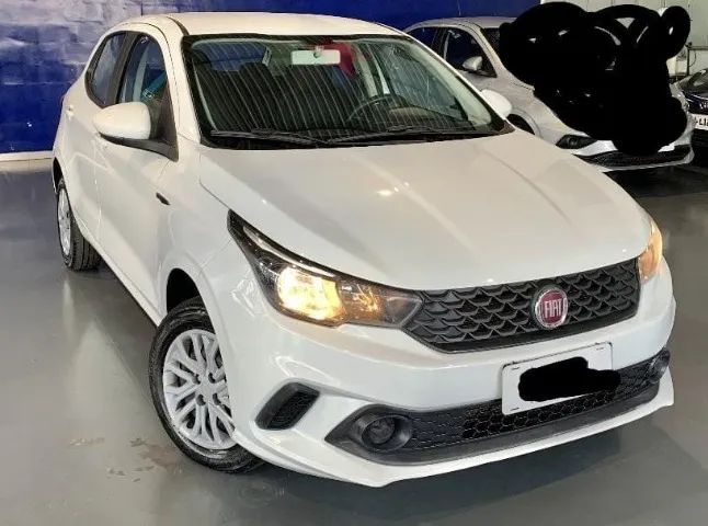 Fiat Argo ARGO DRIVE 1.0 6V Flex 2020