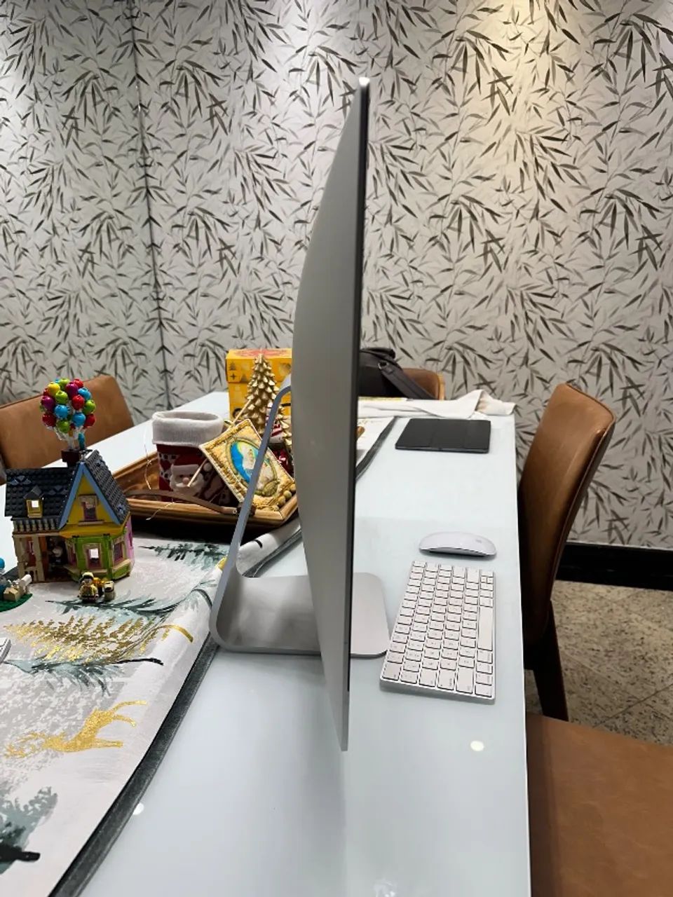 IMAC 21,5 Ano 2014 - Computadores e Desktops - Tijuca, Rio de