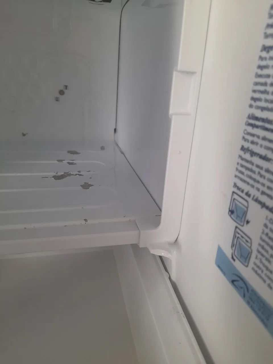 Geladeira Electrolux  - Foto 4