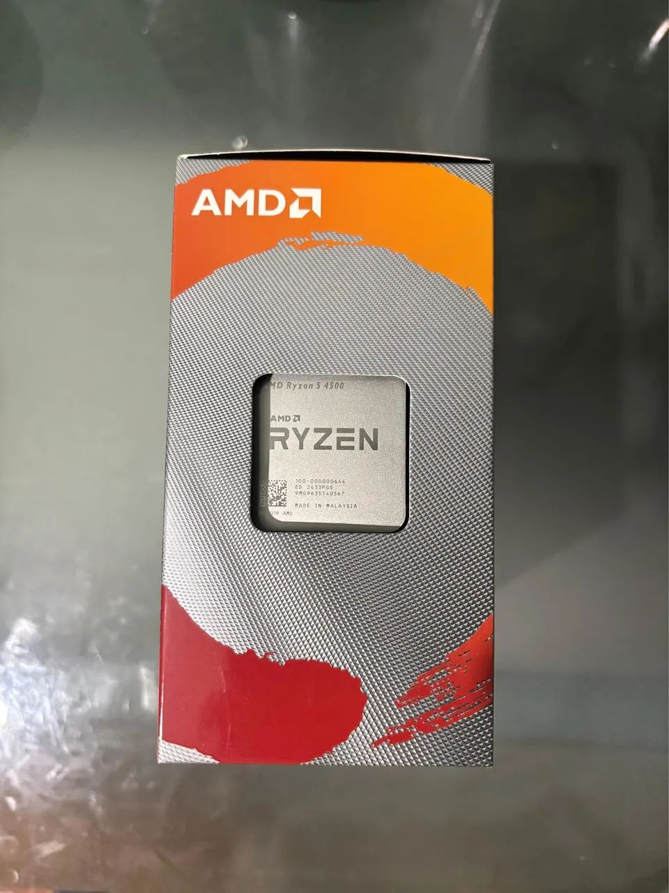PROCESSADOR AMD RYZEN 5 4500, 6-CORE, 12-THREADS, 3.6GHZ - Foto 2