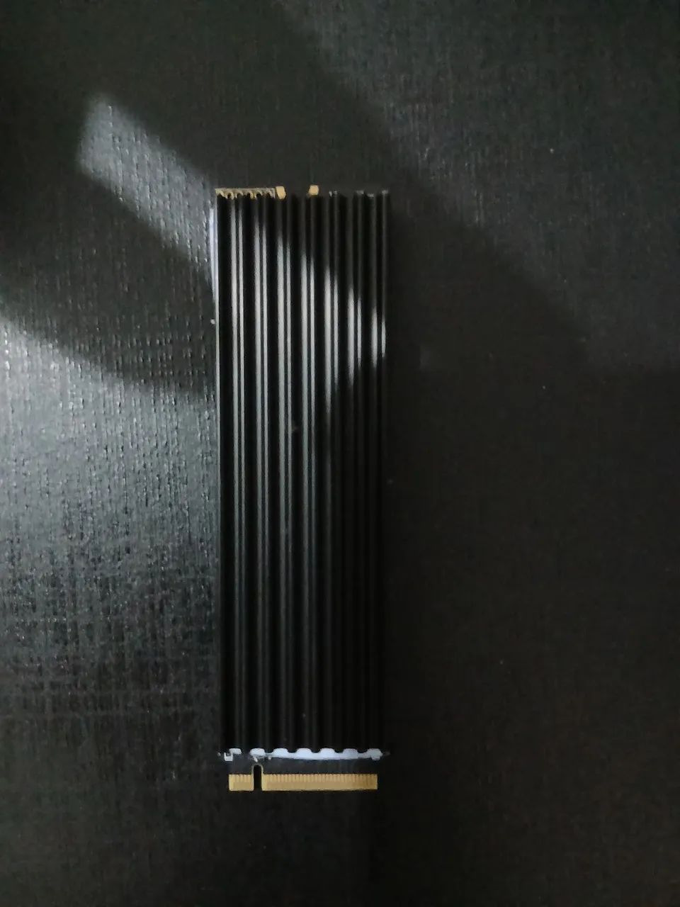 SSD NVME lexar 2TB - Foto 2
