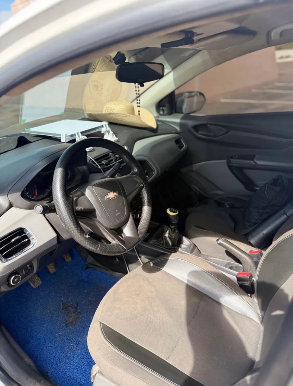 Chevrolet Onix Hatch LT 1.0 8V Flex Power Mec. 4P 2015 - Foto 5