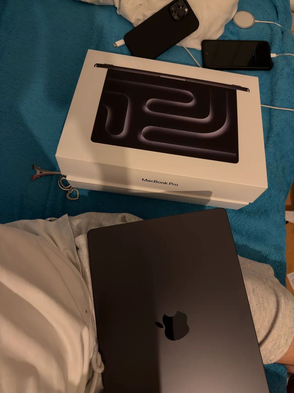 MacBook Pro m5 NOVO - Foto 4