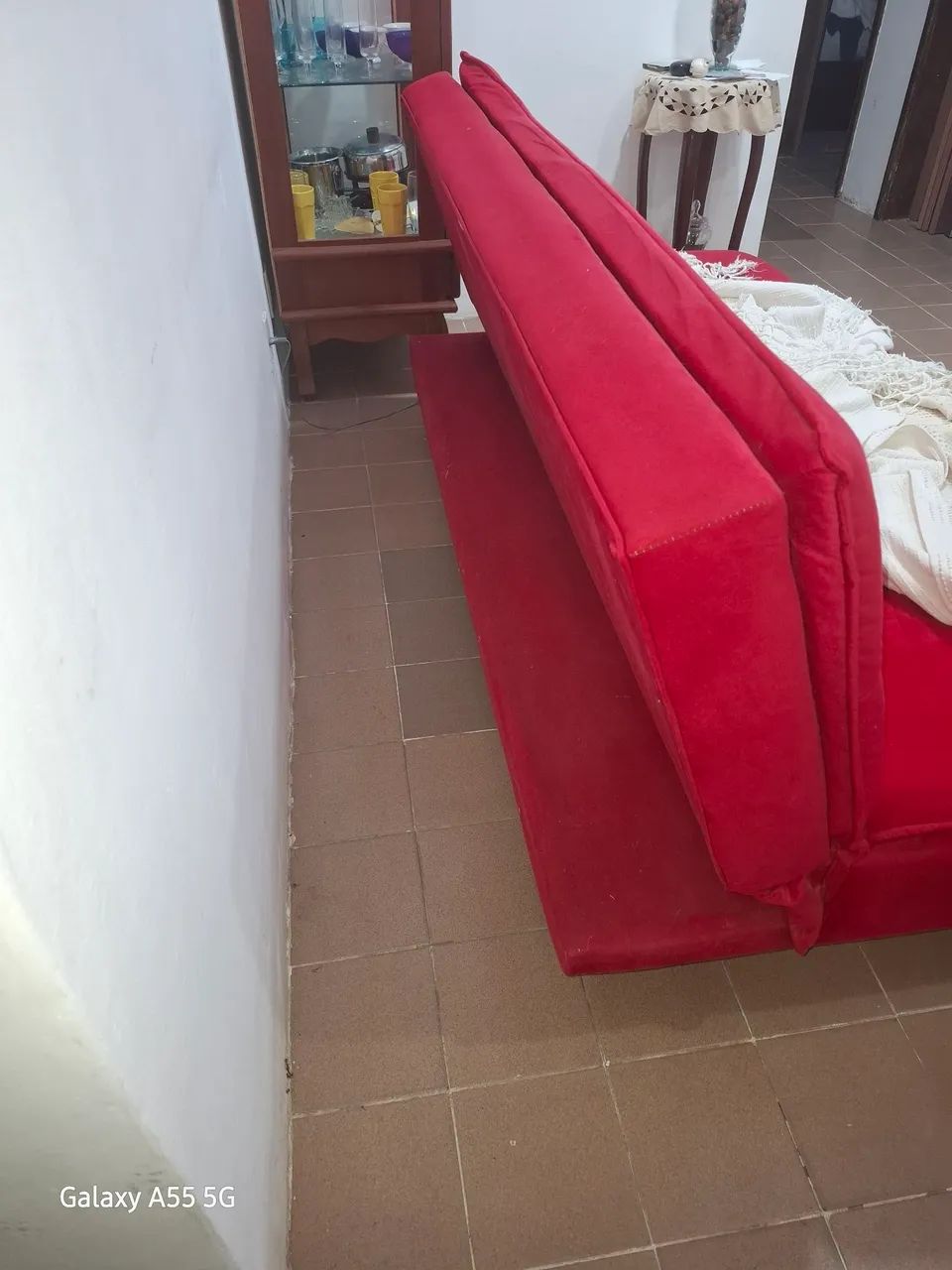 Vendo sofá cama - Foto 3