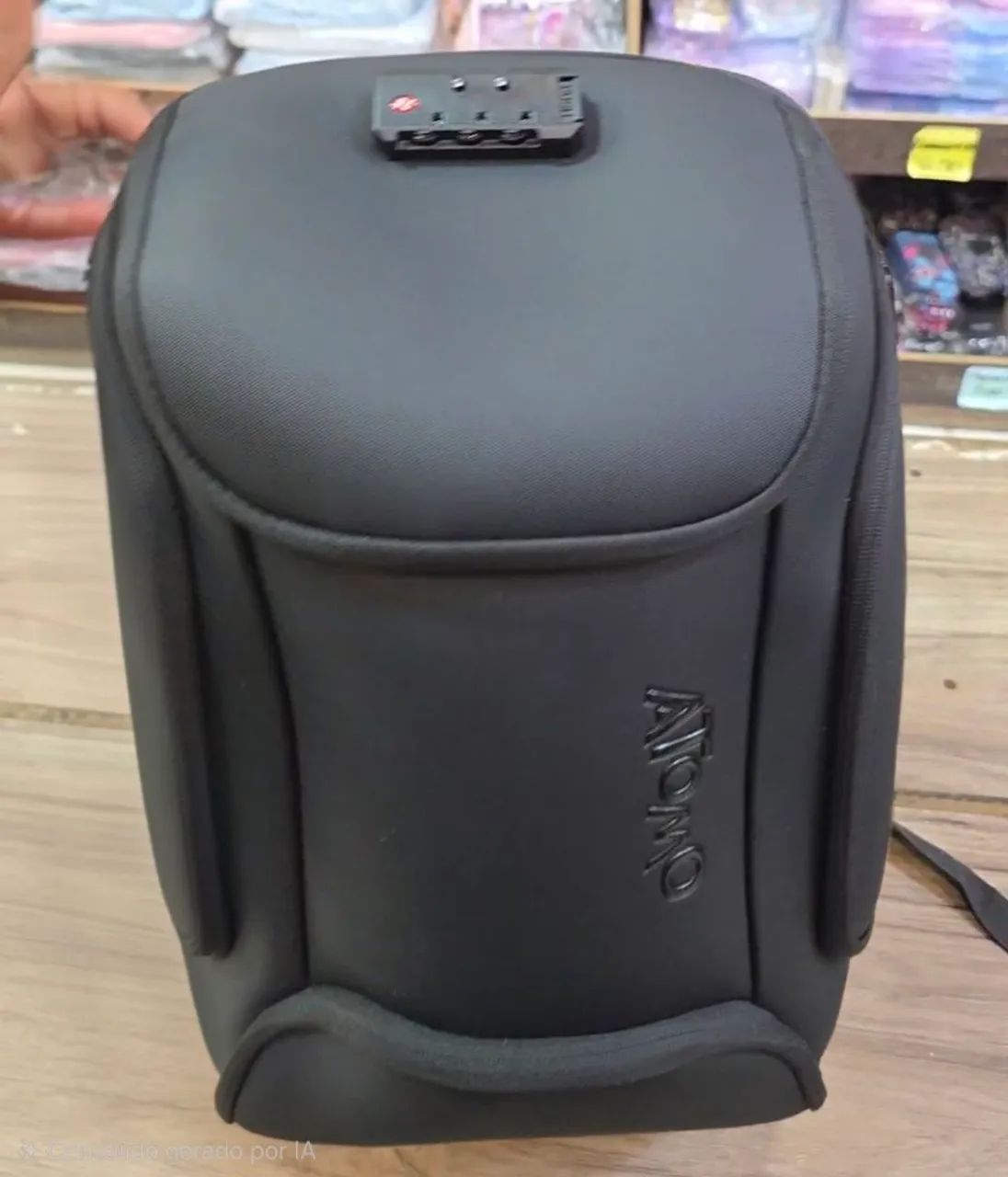 Mochila Executiva Premium Notebok Impermeável - Foto 4