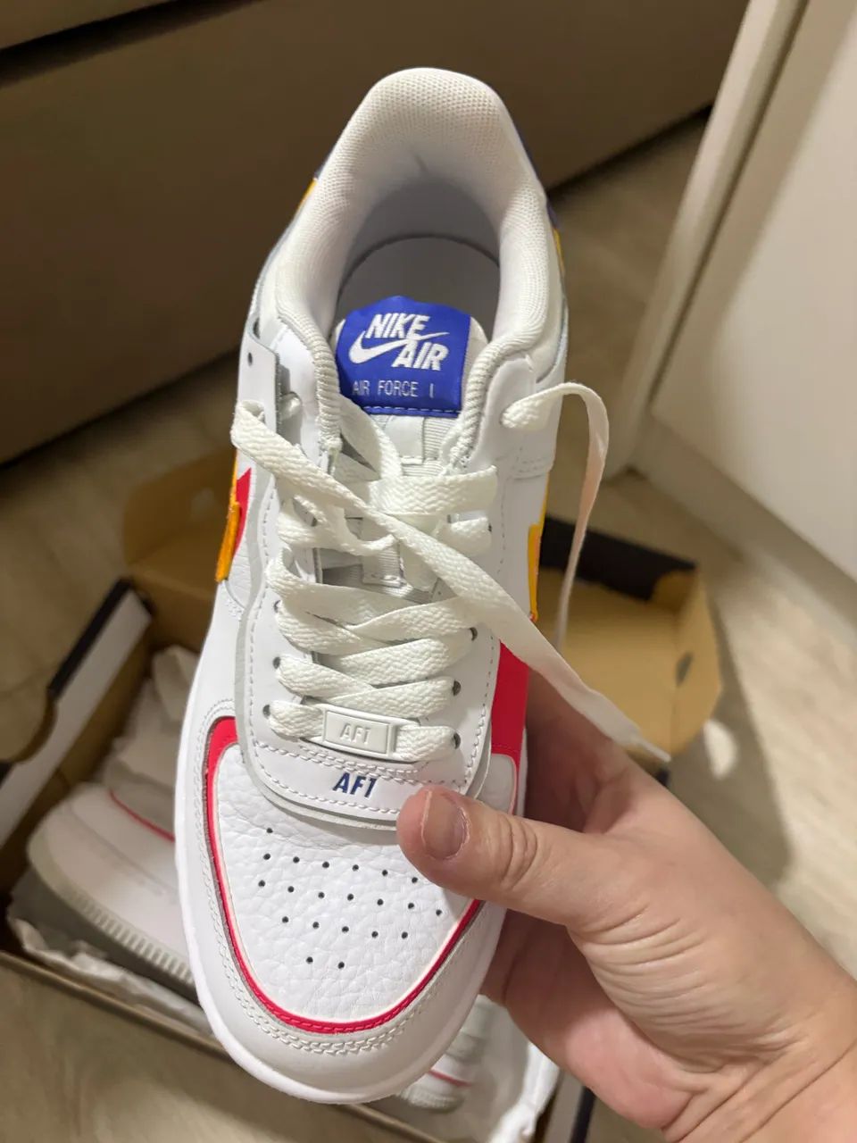 Tênis Nike air force 