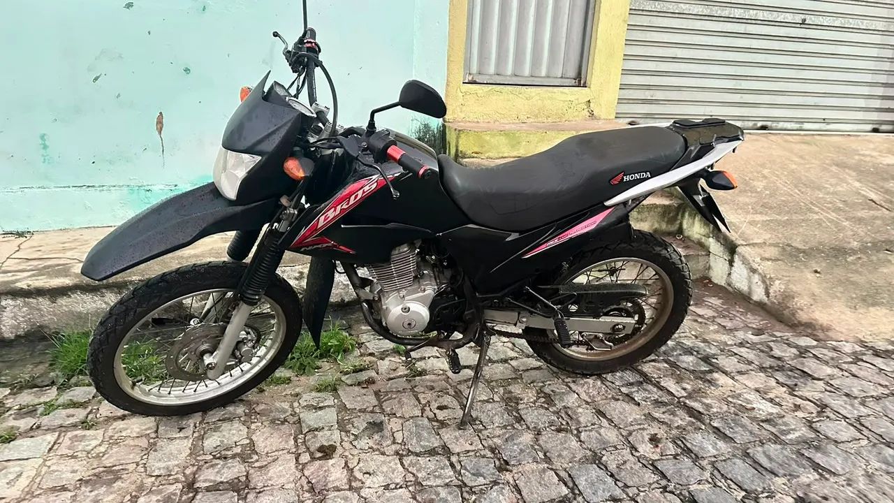 Honda Bros 2009