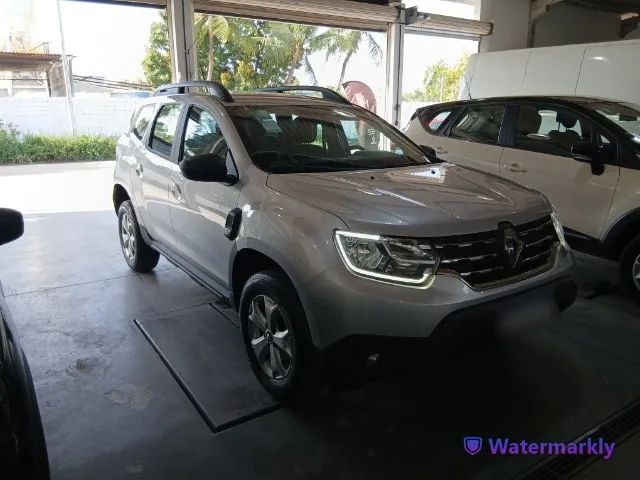 Renault Duster Intense 1.6 16V Flex MEC 2024 - Foto 2