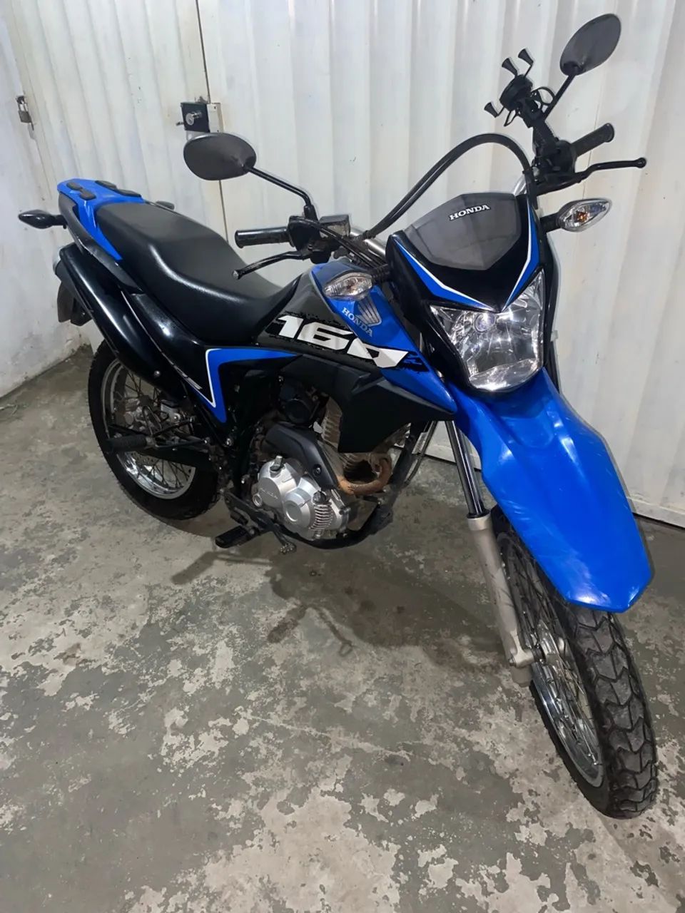 Honda Bros 160 - Foto 2