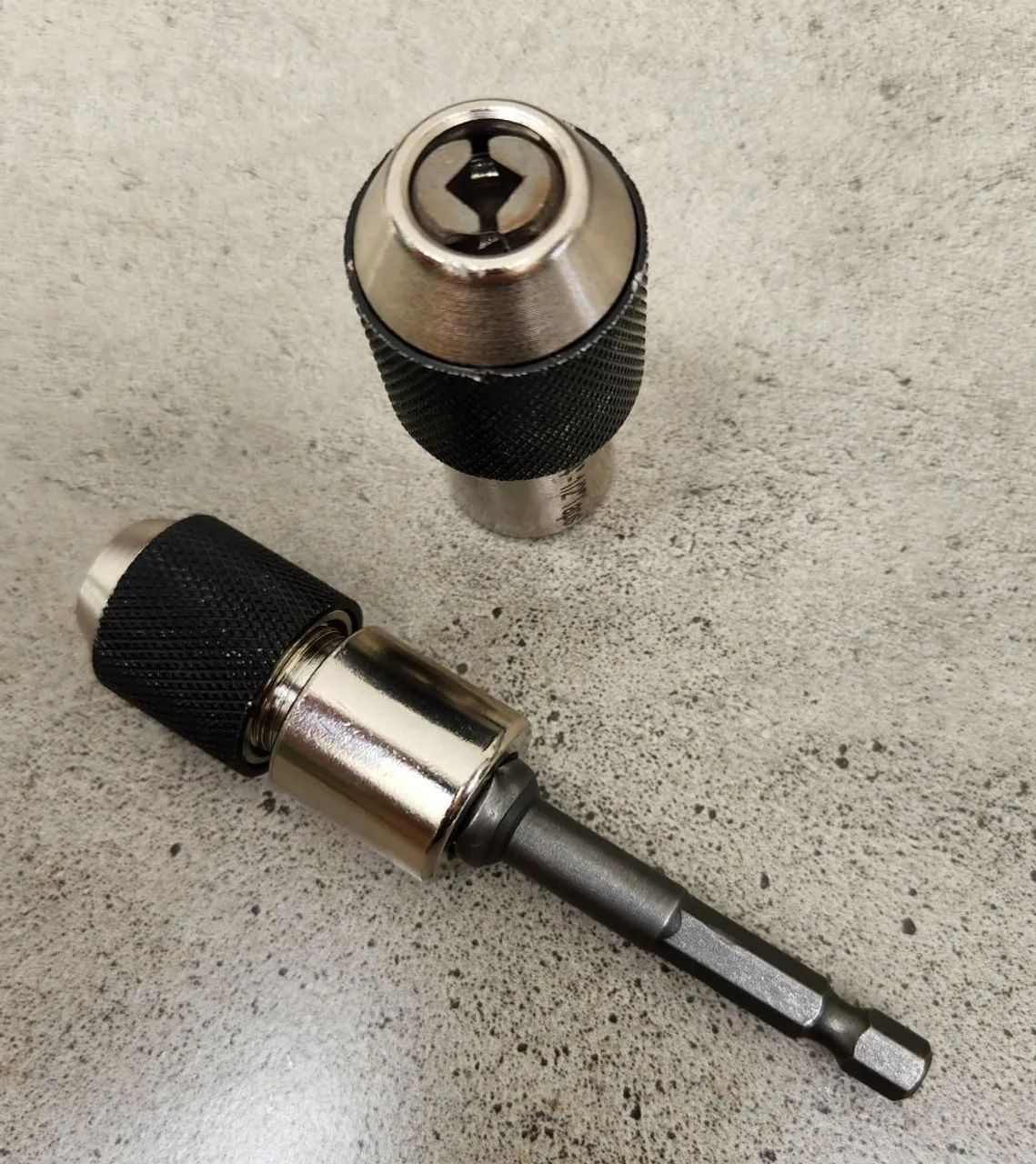 Kit 2x vira macho encaixe 3/8 - Foto 5