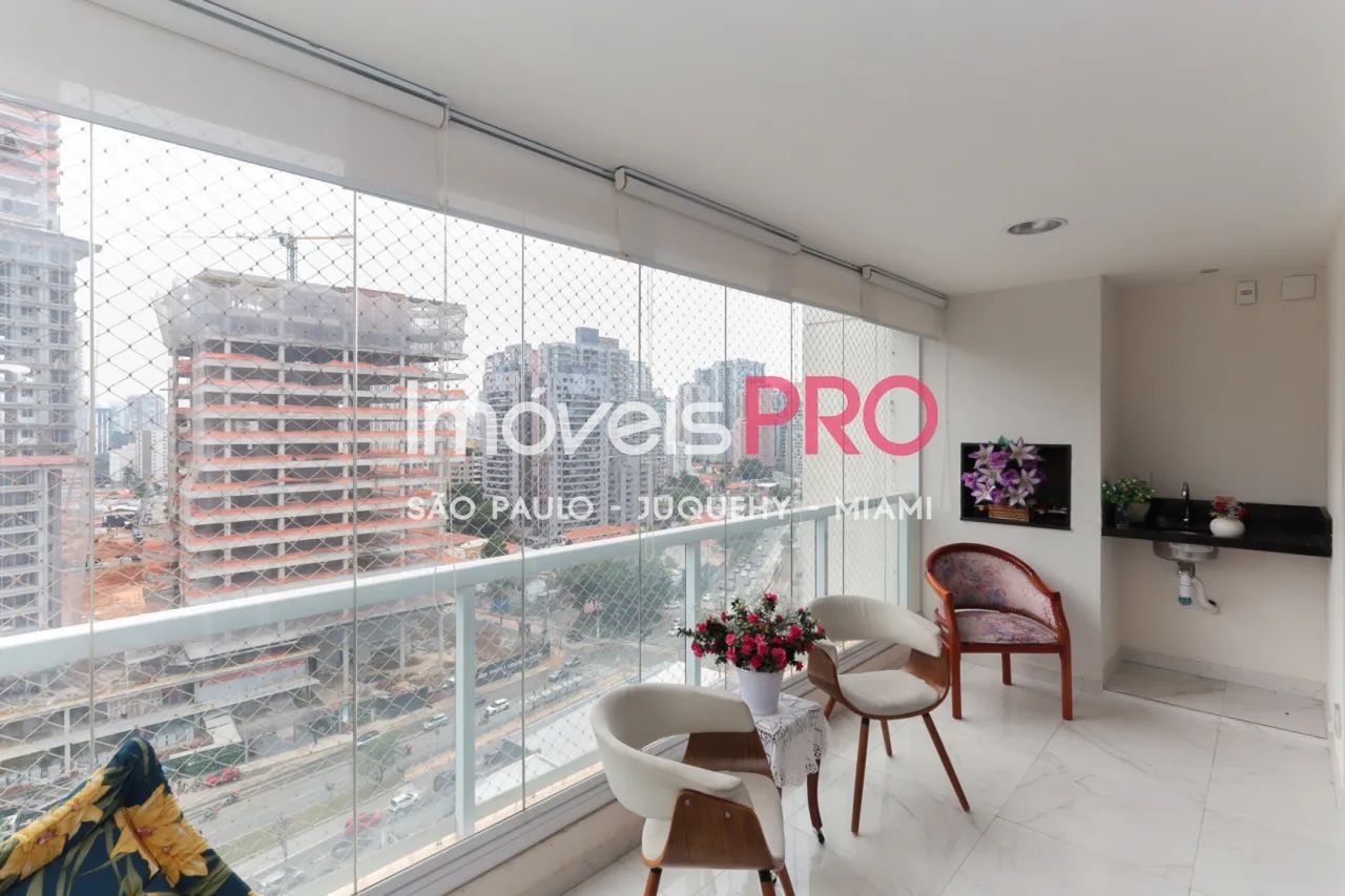 Apartamento 116m² no Brooklin com 2 vagas. - Foto 3