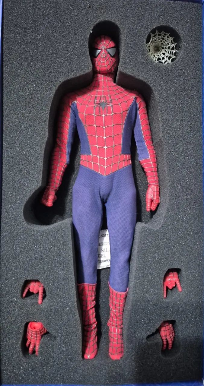 Thunder Toys Spiderman n Hot toys - Foto 3